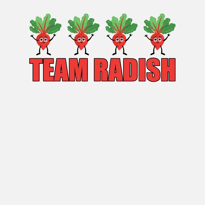 Team Radieschen