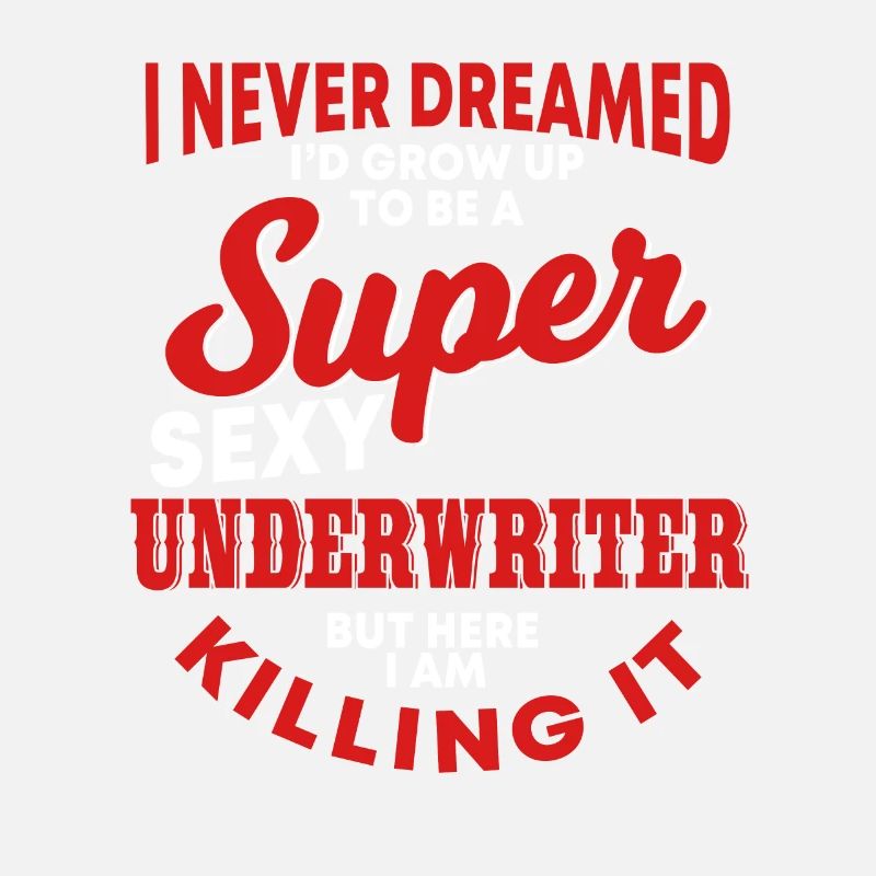 Drôle de chemise de souscripteur