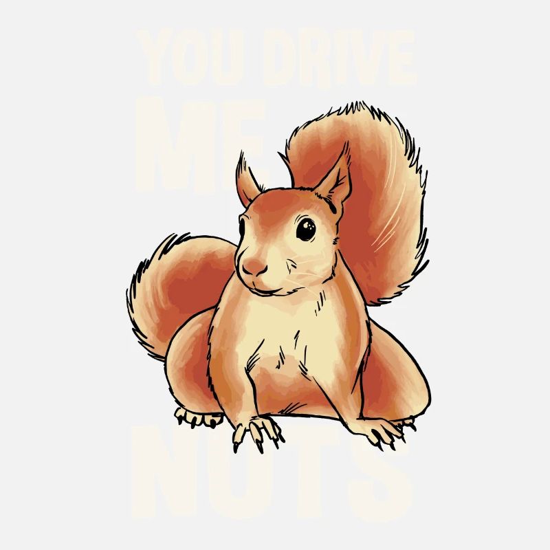 Squirrel Gift Idea