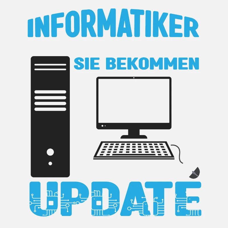 Informatiker werden nicht älter