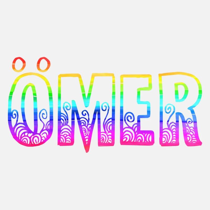 ömer rs regenbogen