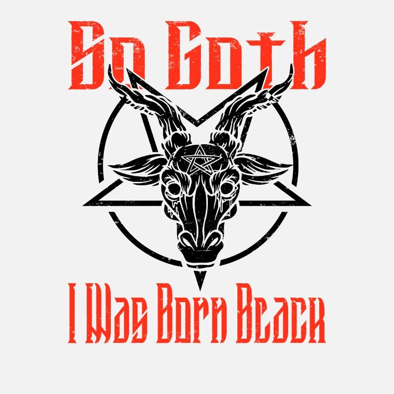 Satan Beelzebub Devil Gothic Pentagram Mystical