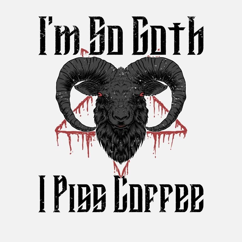 Satan Beelzebub Devil Gothic Pentagram Mystical