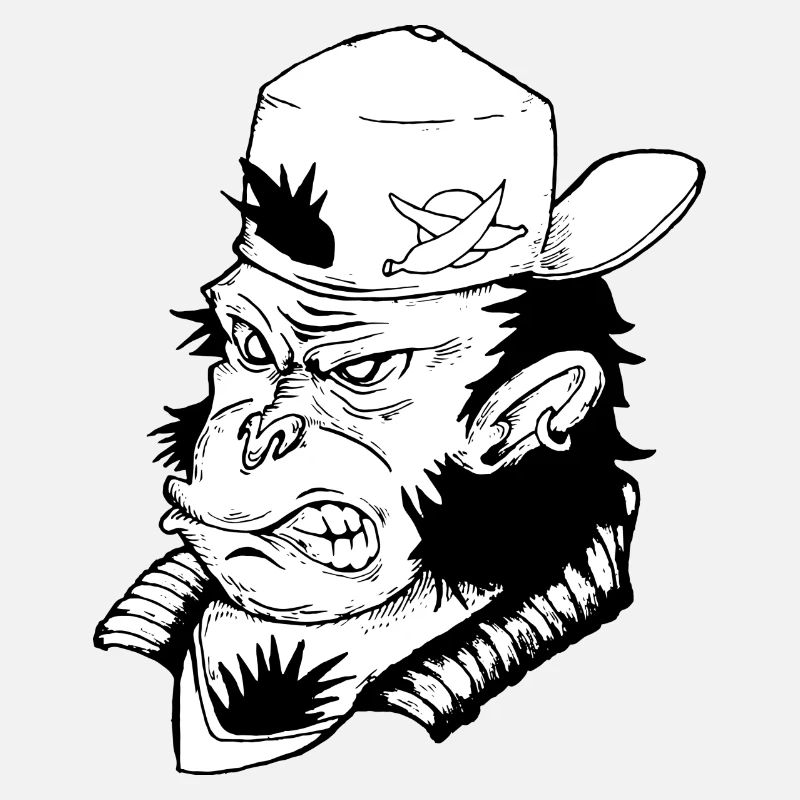 Funky monkey