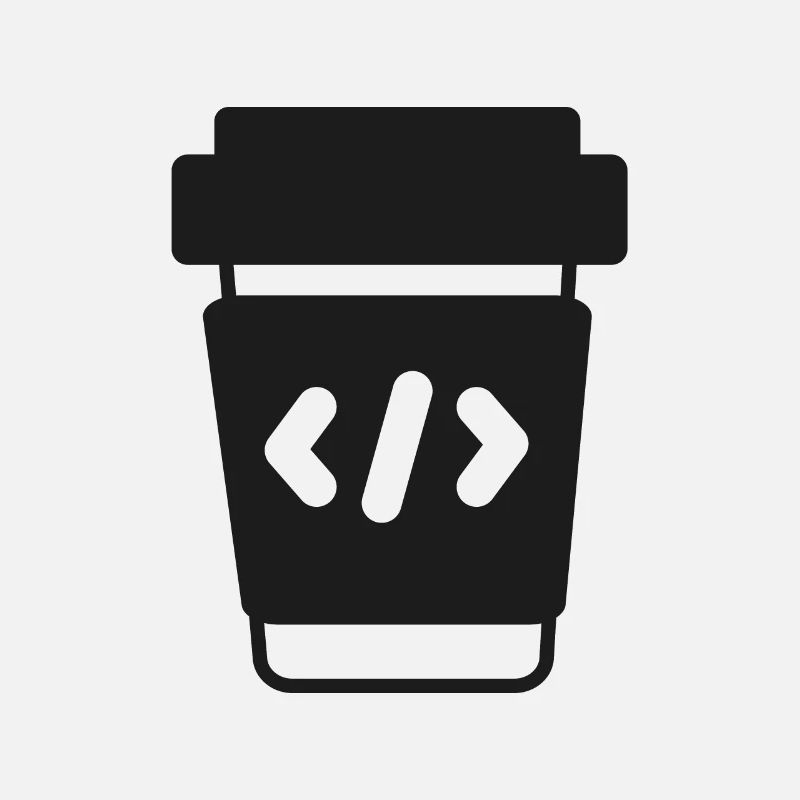 Programmer Coder Coding Coffee
