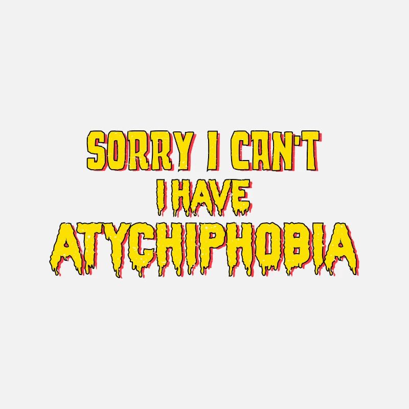 Atychiphobia Graph Atychiphobia Consciousness