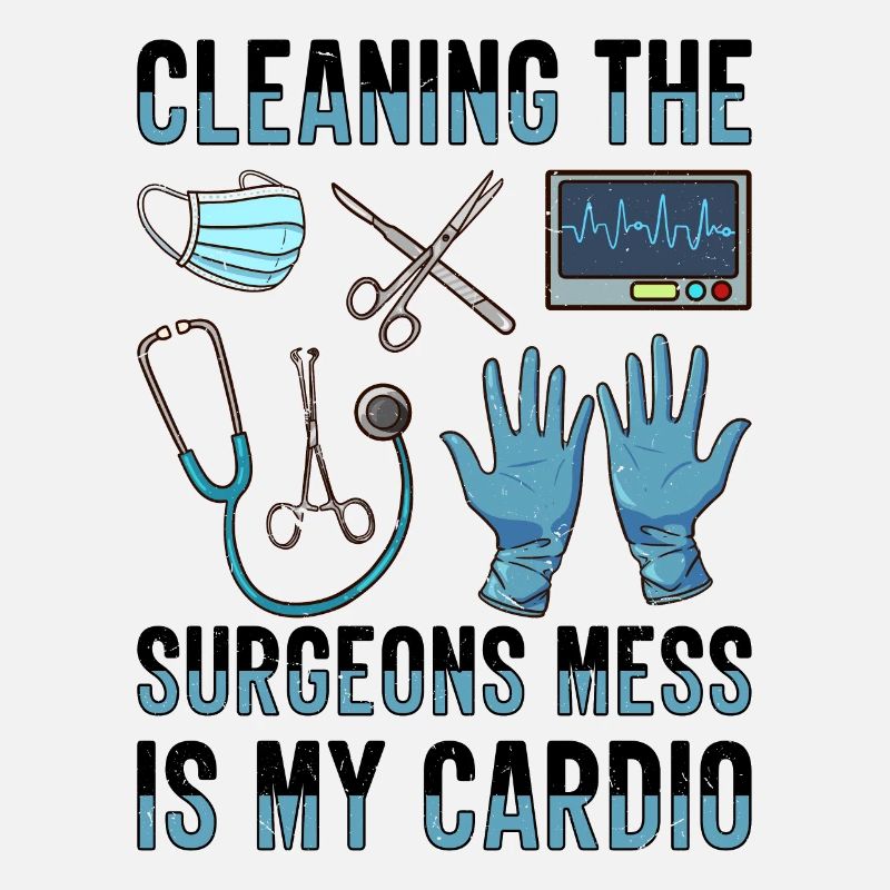 Scrub Tech Technicien chirurgical Technologue chirurgical
