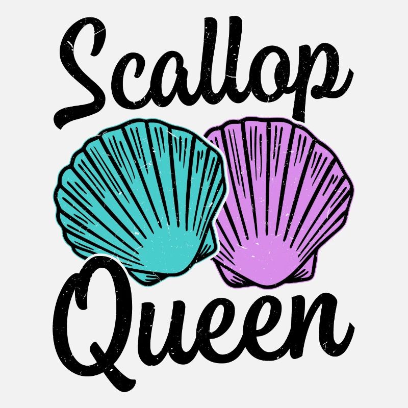 Seashell Shell Collector Scallop