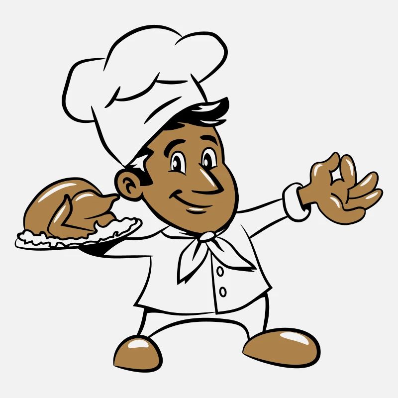 cuire le poulet de cuisson