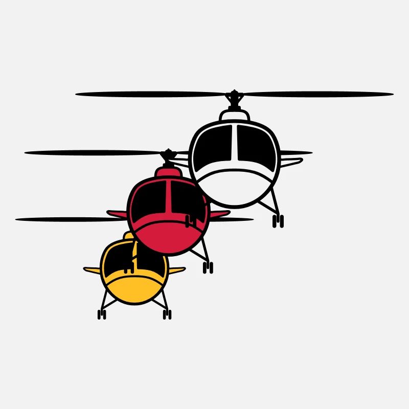 Helicopter Helicopter formation