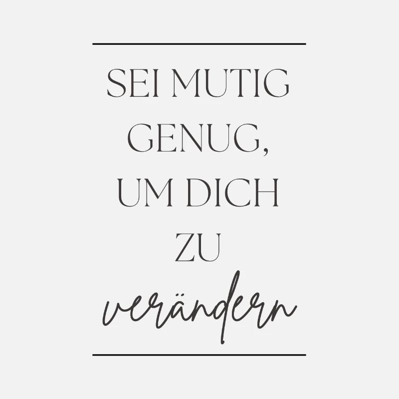 POSITIVE EINSTELLUNG MINDSET Motivation
