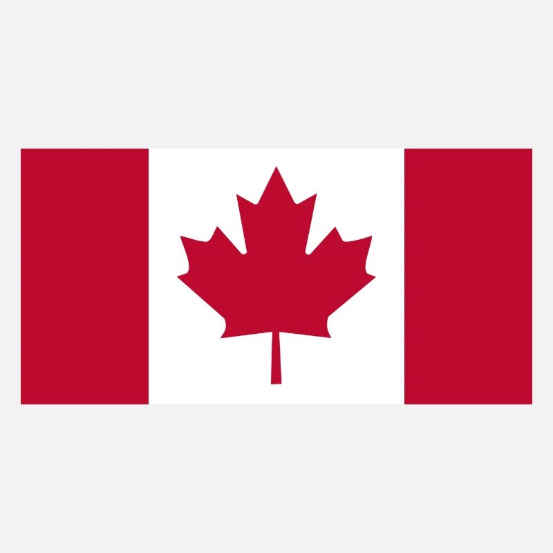 Drapeau canada drapeau érable Canada Day 1867 Toronto