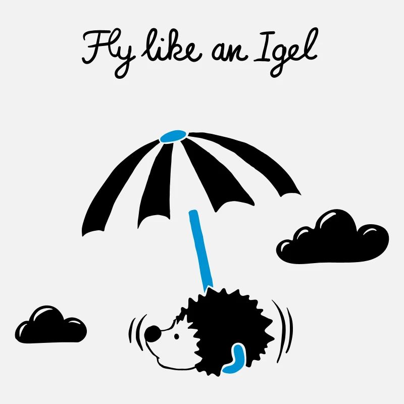 Fly like an Igel