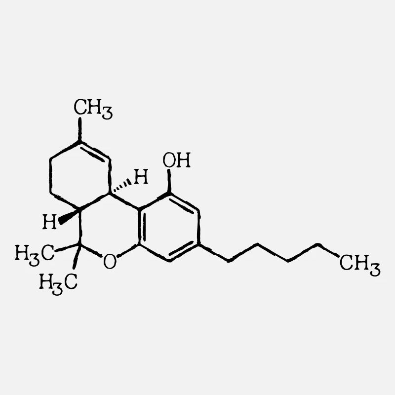 THC Summenformel