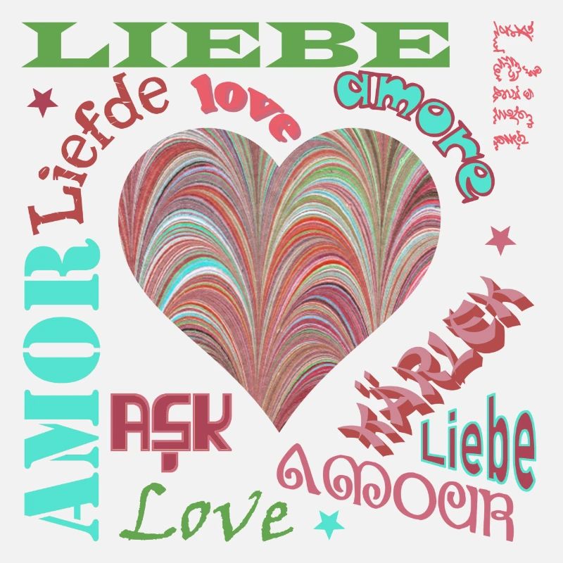 Amour Multilingue E 106