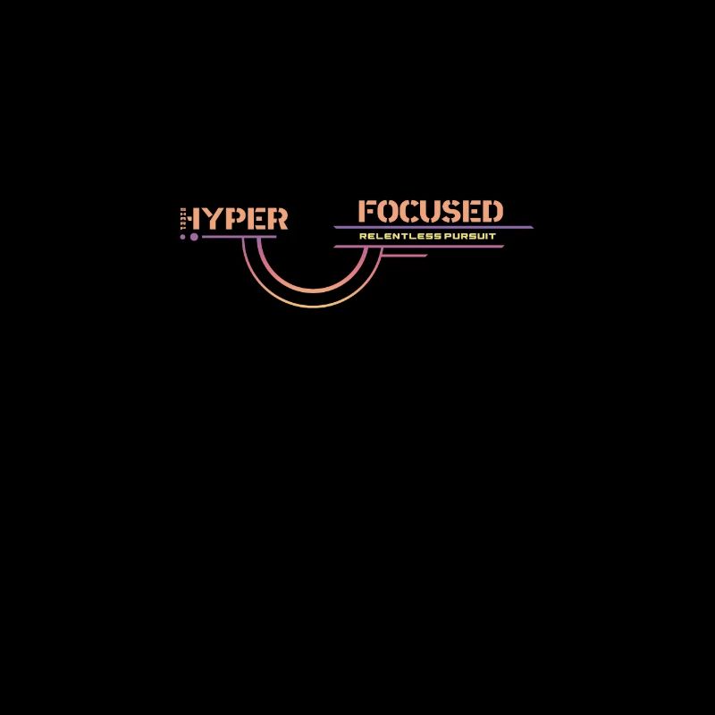 Poursuite hyper concentrée et implacable