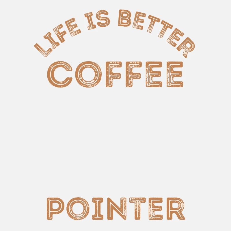 Deutsch Pointer Café Chien Café