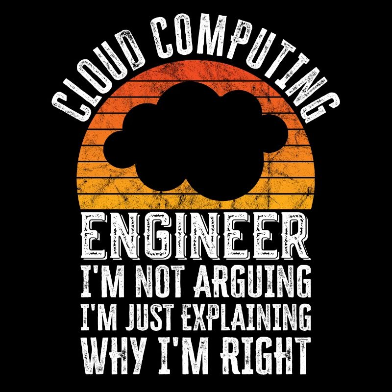 Cloud Computing Engineer - I'm Not Arguing