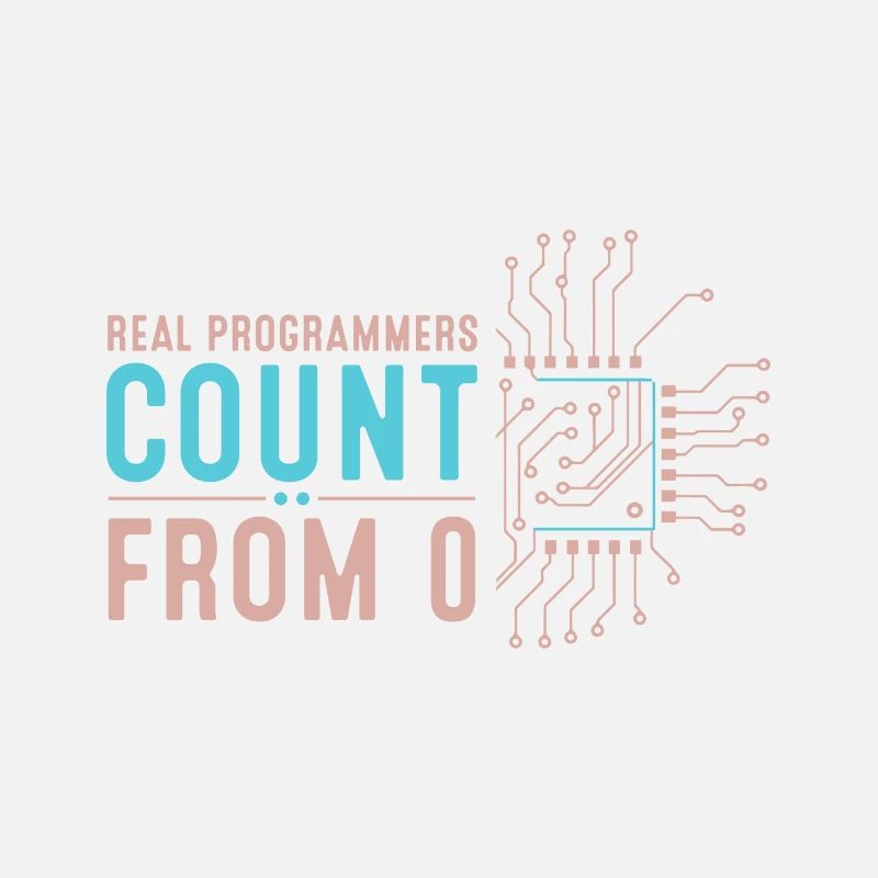 Les vrais programmeurs comptent à partir de 0