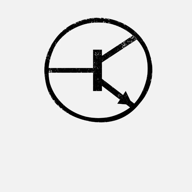 Electronics NPN Transistor