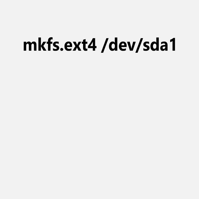 Linux Admin Festplatte Formatieren Linux