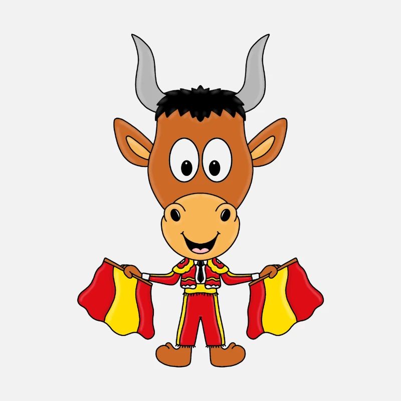 TORERO - STIER - SPANIEN - TIER