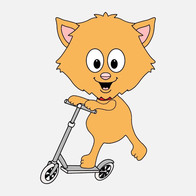 KATZE - ROLLER