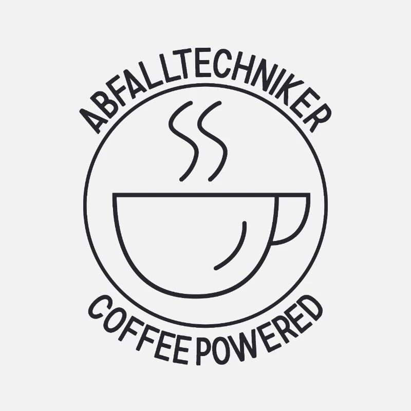 Technicien des déchets Café