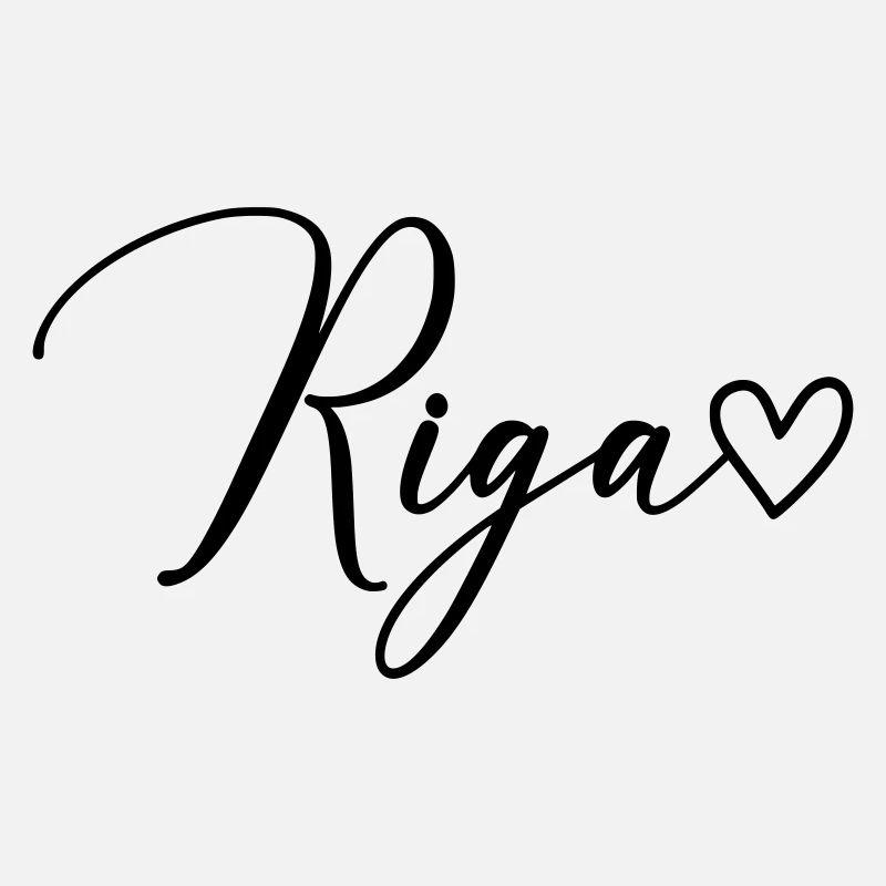 Riga Font