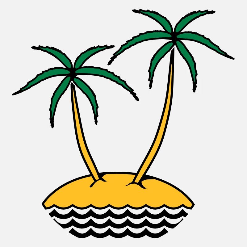 île