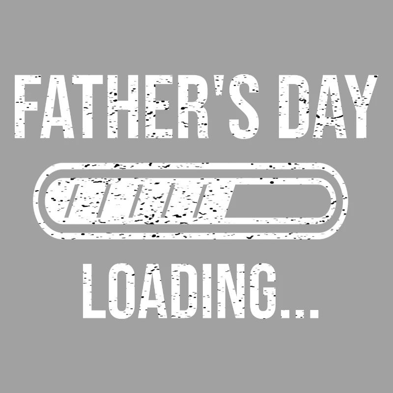 Vatertag Papa Geschenkidee Father's Day Loading