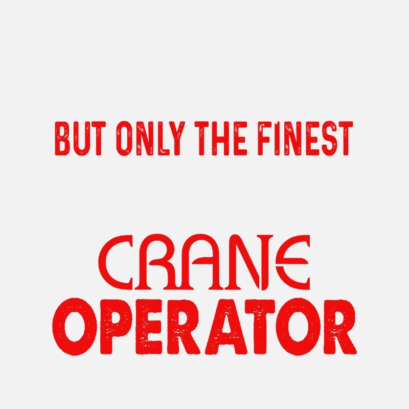 Crane Operator Married A Crane Operator