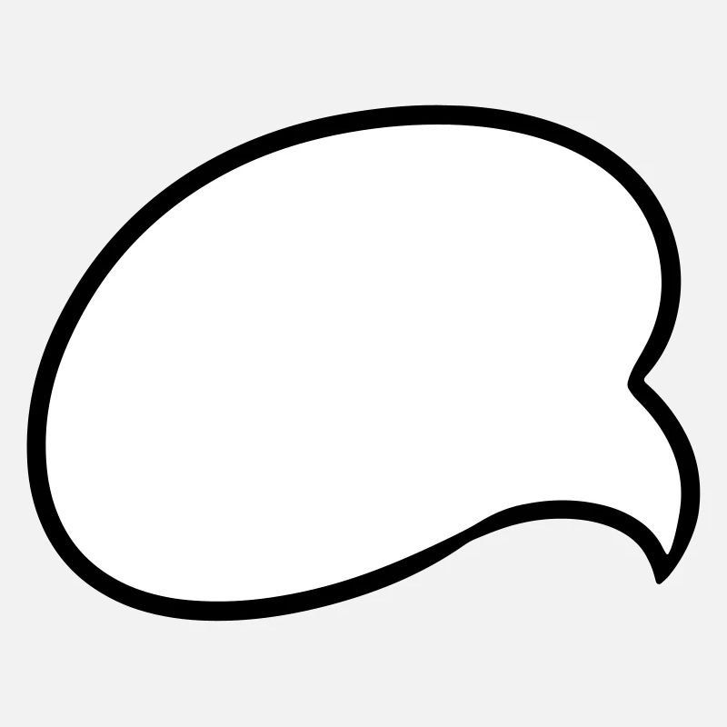 Bulles speech bubble bulle BD idée cadeau