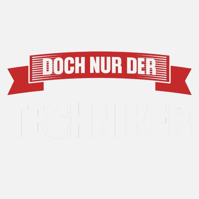 Techniker Beruf Fachmann Technik Geschenk