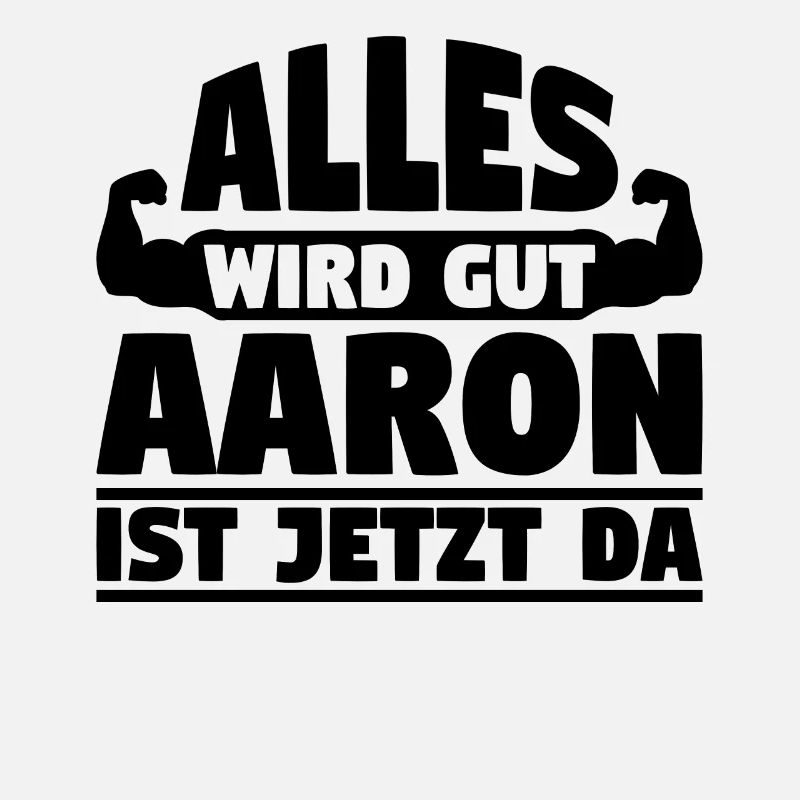 Alles wird gut Aaron ist jetzt da