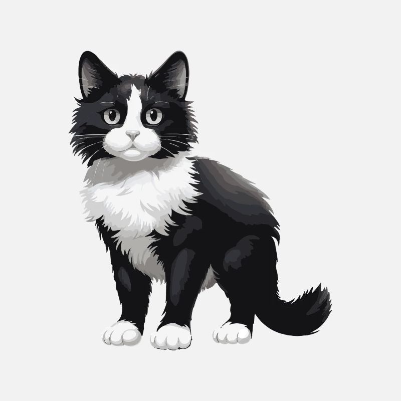 Chat mignon