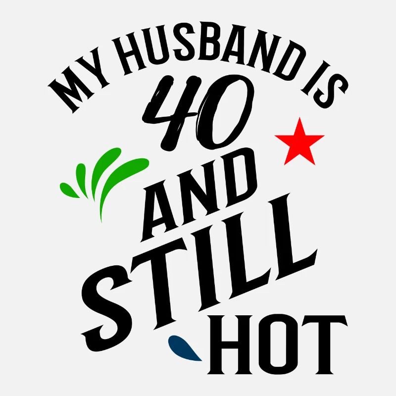 Mon mari a 40 ans et encore chaud