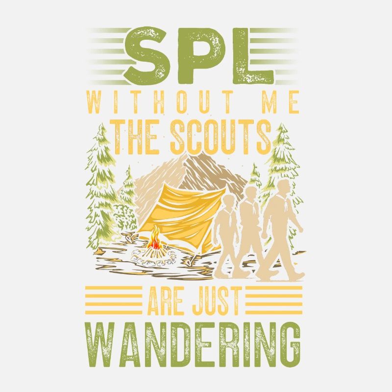 SPL Scout troop scouting
