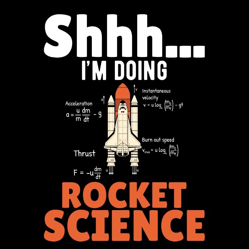 Aerospace engineer Rocket science
