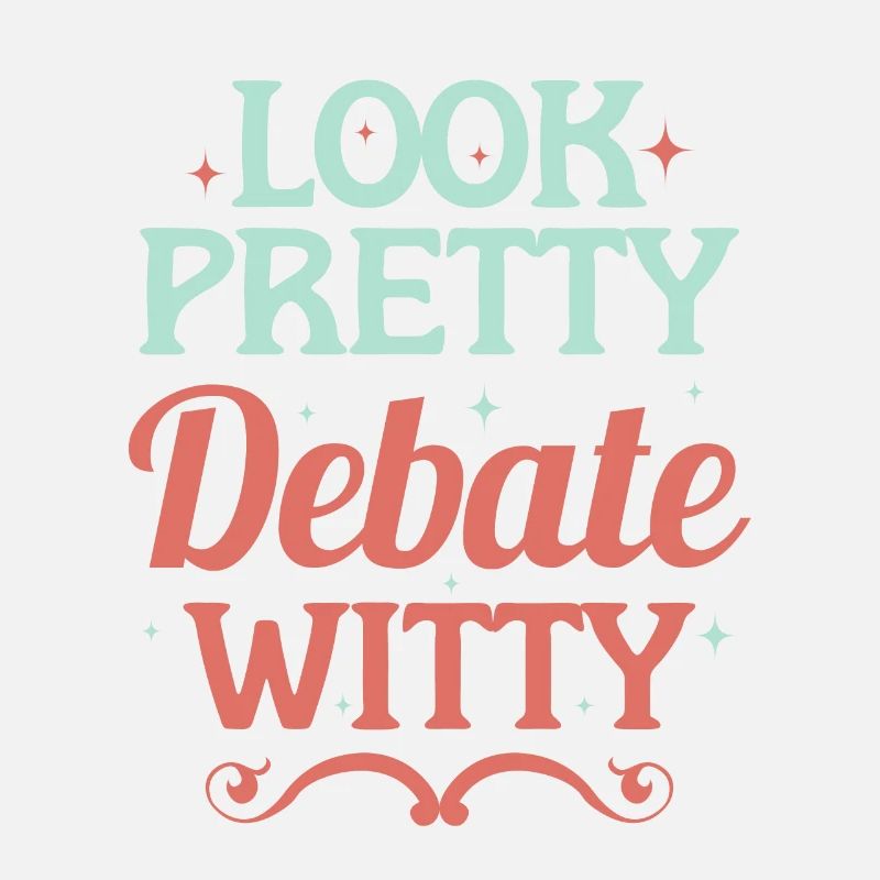 Speech debate team