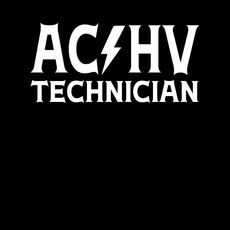 Technicien réparateur de climatisation HVAC Tech
