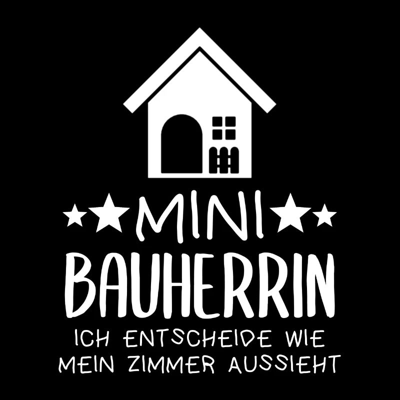 Mini Bauherrin Einweihungsfeier Bauherr Geschenk