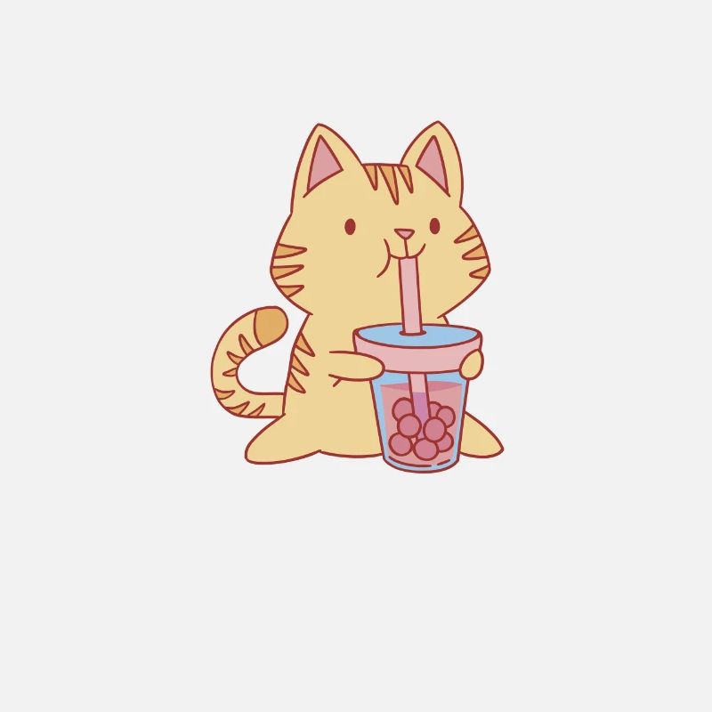 bubble tea Bubble Tea Merch Bubble Tea Merchandise