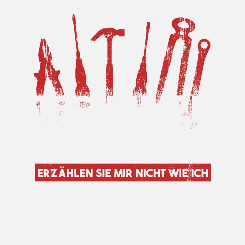 Techniker Beruf Fachmann Technik Geschenk