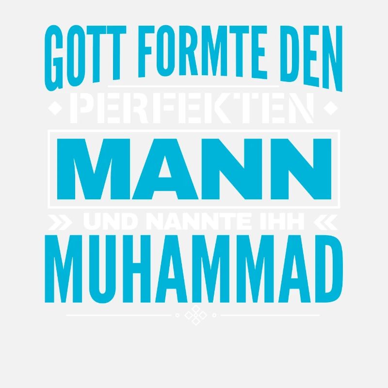 Muhammad Name Design