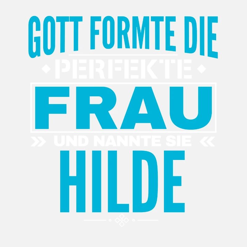 Conception du nom Hilde