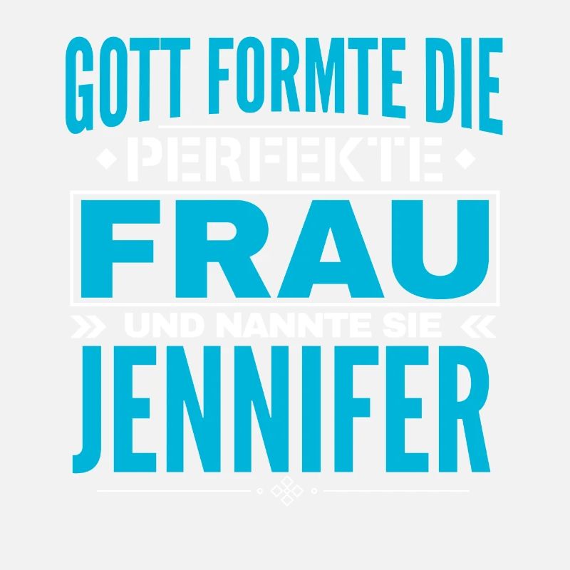 Conception du nom Jennifer