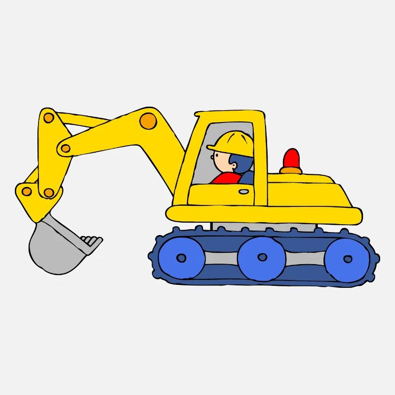 Backhoe Loader