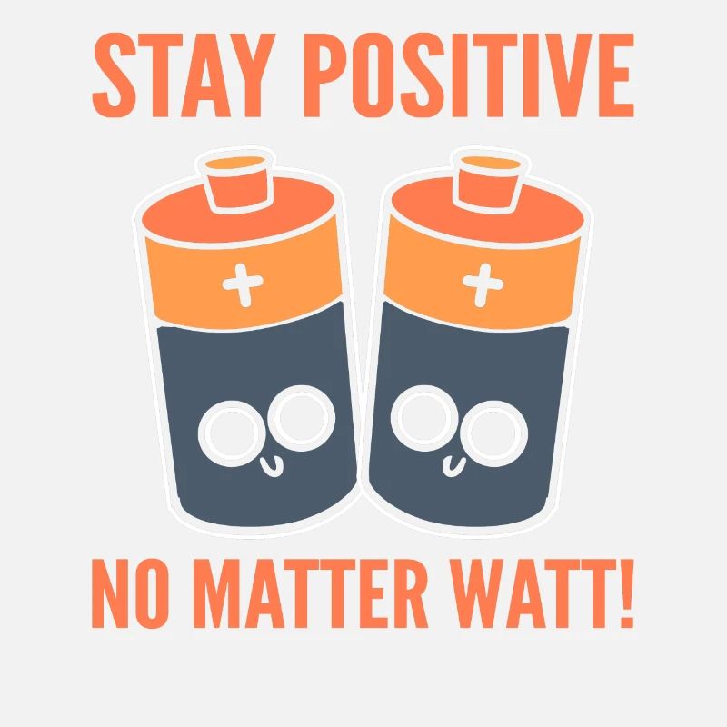 Optimistic Sayings Lineman