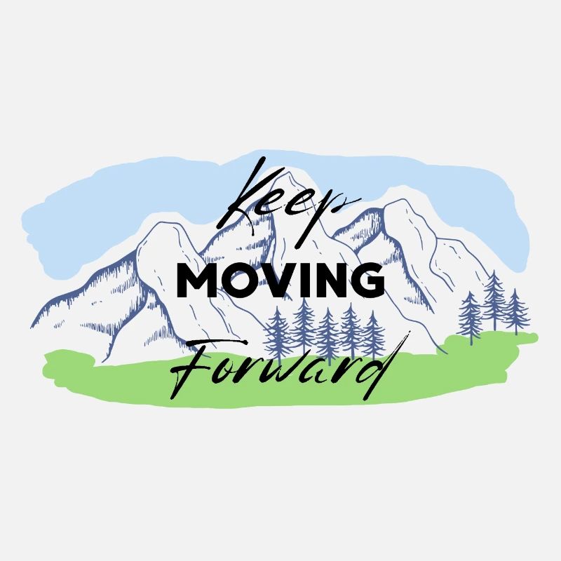 Keep Moving Forward Avanzar H1